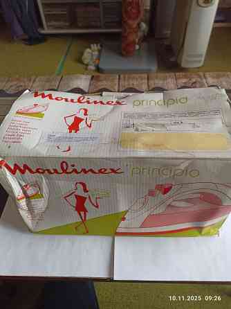 Утюг мулинэкс Донецк