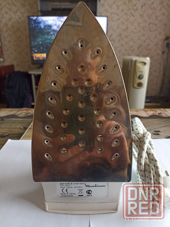 Утюг мулинэкс Донецк - изображение 3