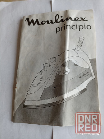 Утюг мулинэкс Донецк - изображение 4