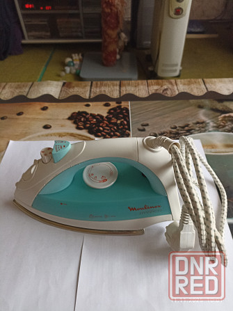 Утюг мулинэкс Донецк - изображение 1