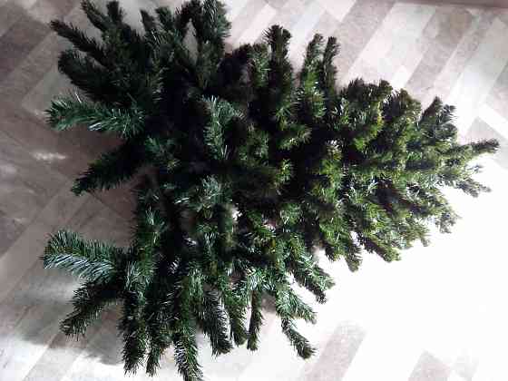 Рождественская ёлка Донецк