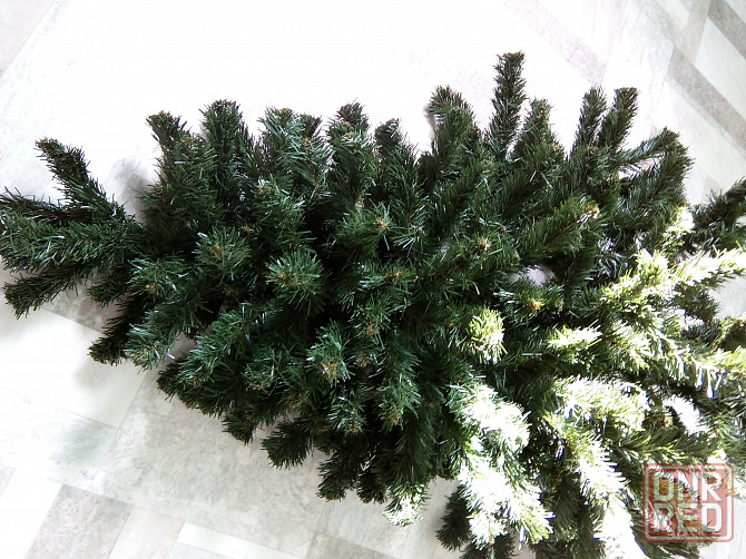 Рождественская ёлка Донецк - изображение 3