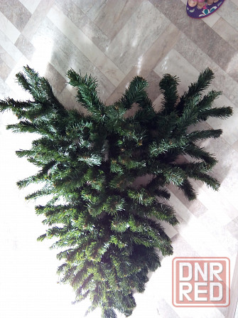 Рождественская ёлка Донецк - изображение 4