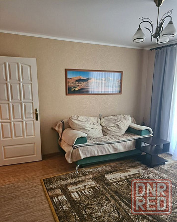 Сдам просторную однокомнатную квартиру в Пролетарском районе Донецк - изображение 1