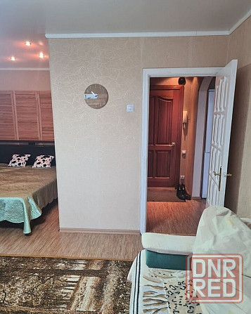 Сдам просторную однокомнатную квартиру в Пролетарском районе Донецк - изображение 2