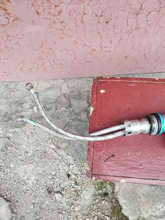 Продам смеситель на кухню нержавейка. Донецк