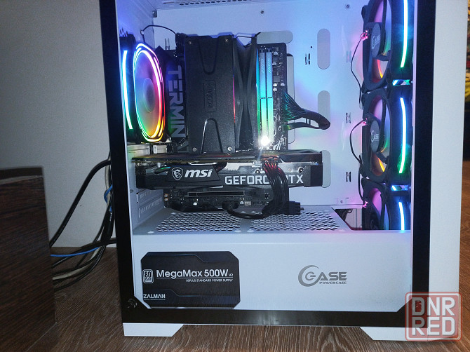 игровой пк Донецк - изображение 2