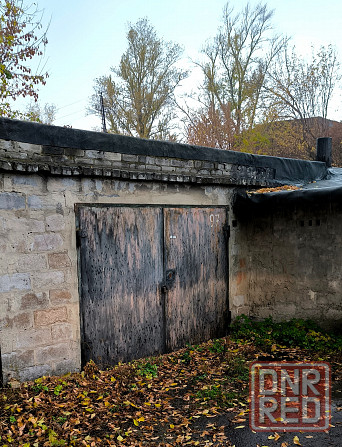 Гараж, Будëнновский р-н, Вертикальная Донецк - изображение 1