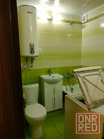 Продам 1-к. кв., Куйбышевский р-н, Азотный, ул. Сомова Донецк - изображение 4