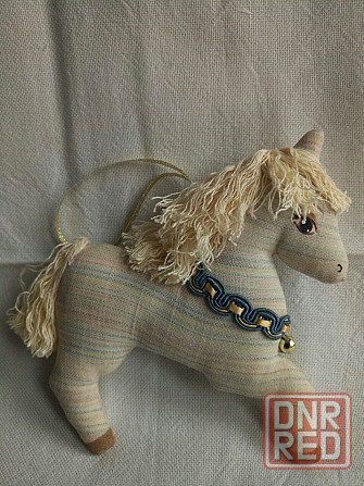 подвеска - лошадь Донецк - изображение 3
