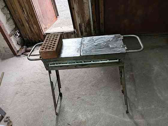 Продам мангал Донецк