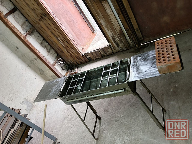 Продам мангал Донецк - изображение 3