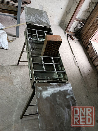 Продам мангал Донецк - изображение 2