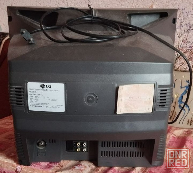 Продам 15" телевизор LG Flatron Донецк - изображение 3