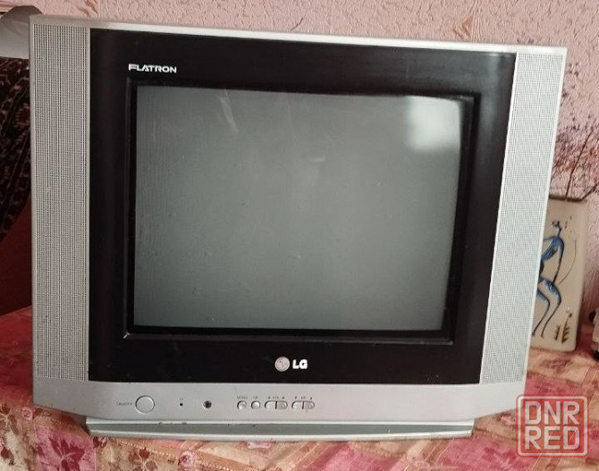 Продам 15" телевизор LG Flatron Донецк - изображение 1