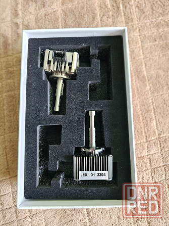 Лампы в фары led под ксенон D1S. Донецк - изображение 6