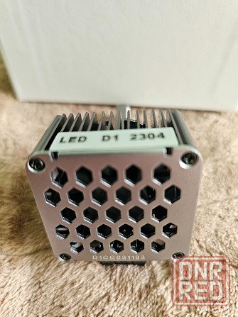 Лампы в фары led под ксенон D1S. Донецк - изображение 5