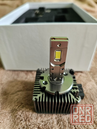 Лампы в фары led под ксенон D1S. Донецк - изображение 7