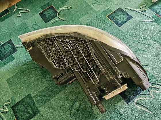 Фара левая на шкоду октавию 2012 рейсталинг под штатный ксенон Донецк