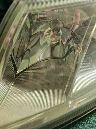 Фара левая на шкоду октавию 2012 рейсталинг под штатный ксенон Донецк