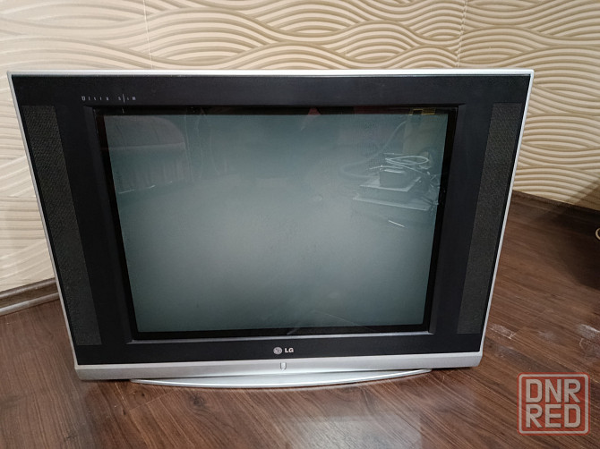 Продам телевизор LG 29 диагональ Макеевка - изображение 1