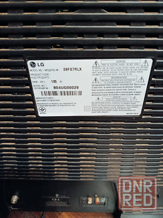 Продам телевизор LG 29 диагональ Макеевка - изображение 4