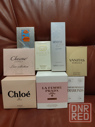 Оригинальные парфюмы из личной коллекции Донецк - изображение 1