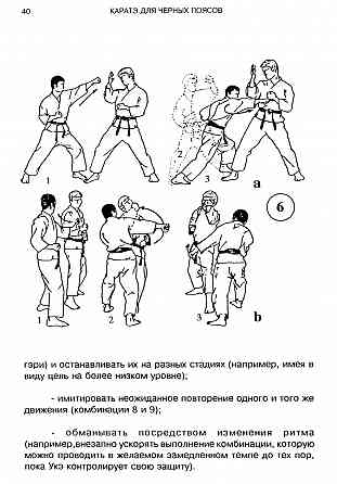 Продам книгу "Каратэ для черных поясов - Хаберзетцер" Донецк