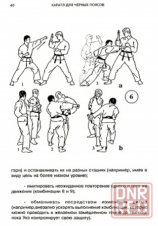 Продам книгу "Каратэ для черных поясов - Хаберзетцер" Донецк - изображение 2