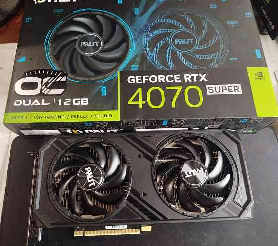 RTX 4070 Super Донецк