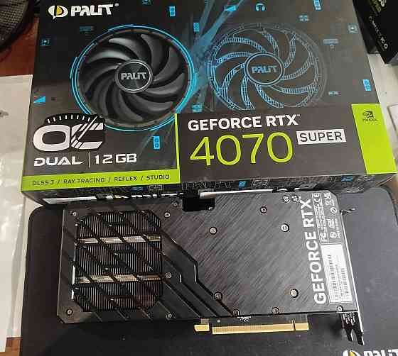 RTX 4070 Super Донецк