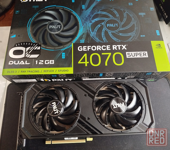RTX 4070 Super Донецк - изображение 2