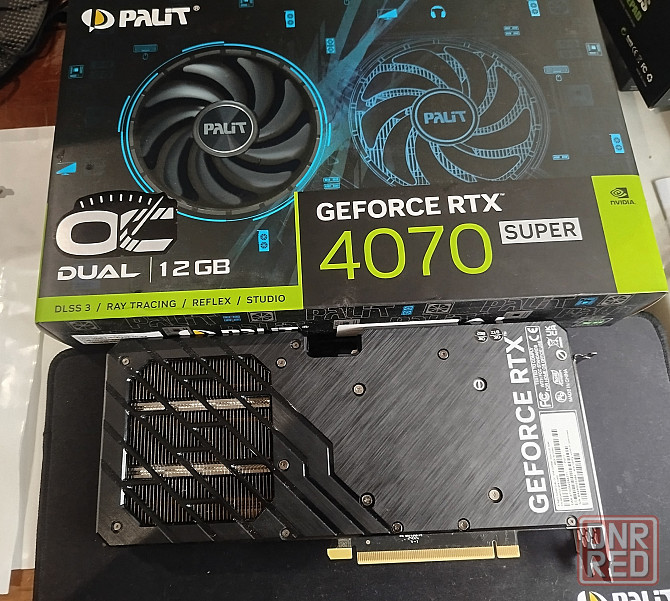 RTX 4070 Super Донецк - изображение 1