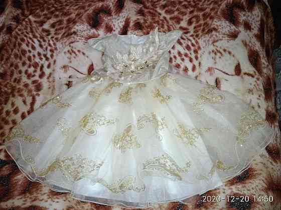 Продам нарядное платье Донецк