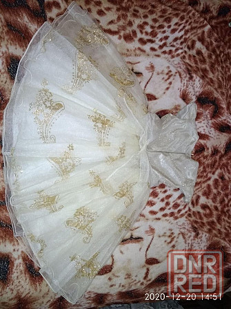 Продам нарядное платье Донецк - изображение 2