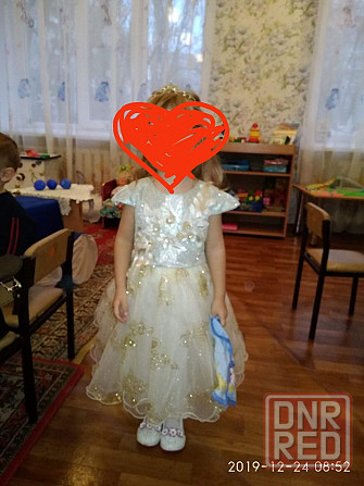Продам нарядное платье Донецк - изображение 3