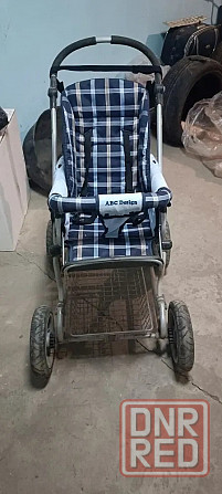Коляска транформер б/у Донецк - изображение 5