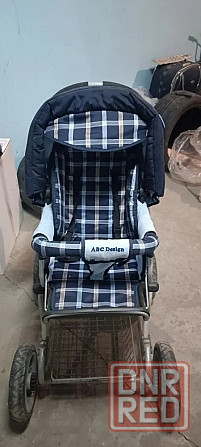 Коляска транформер б/у Донецк - изображение 7