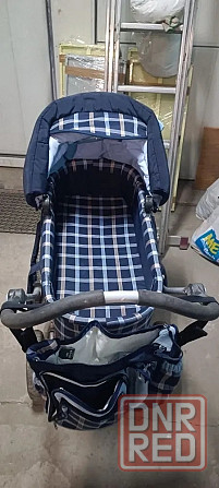 Коляска транформер б/у Донецк - изображение 6