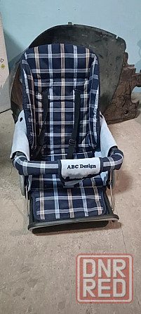 Коляска транформер б/у Донецк - изображение 8