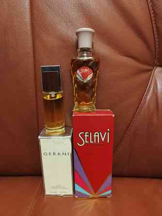 Винтажные ароматы из личной коллекции Донецк