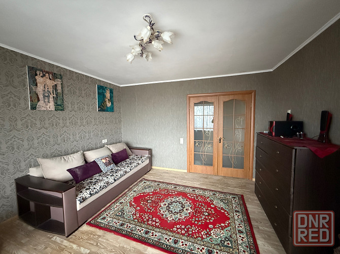 3 к. квартира ул. Сомова 43, Азотный, Куйбышевский р-он. Донецк - изображение 4