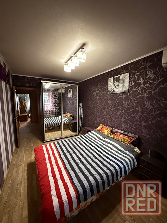 3 к. квартира ул. Сомова 43, Азотный, Куйбышевский р-он. Донецк - изображение 8