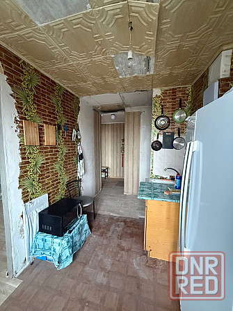 3 к. квартира ул. Сомова 43, Азотный, Куйбышевский р-он. Донецк - изображение 10