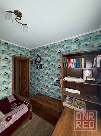 3 к. квартира ул. Сомова 43, Азотный, Куйбышевский р-он. Донецк - изображение 11