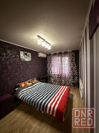 3 к. квартира ул. Сомова 43, Азотный, Куйбышевский р-он. Донецк - изображение 9