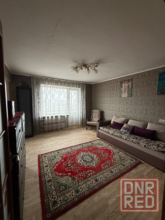 3 к. квартира ул. Сомова 43, Азотный, Куйбышевский р-он. Донецк - изображение 5