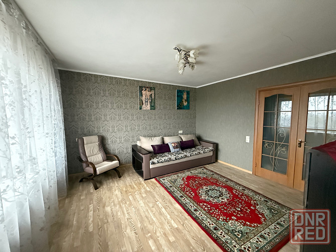 3 к. квартира ул. Сомова 43, Азотный, Куйбышевский р-он. Донецк - изображение 3