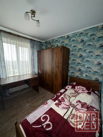 3 к. квартира ул. Сомова 43, Азотный, Куйбышевский р-он. Донецк - изображение 2