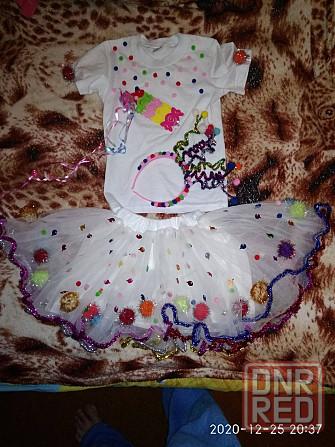 Продам костюм хлопушки Донецк - изображение 1